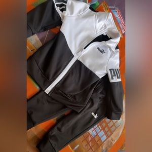 Puma set 12month Used but like new